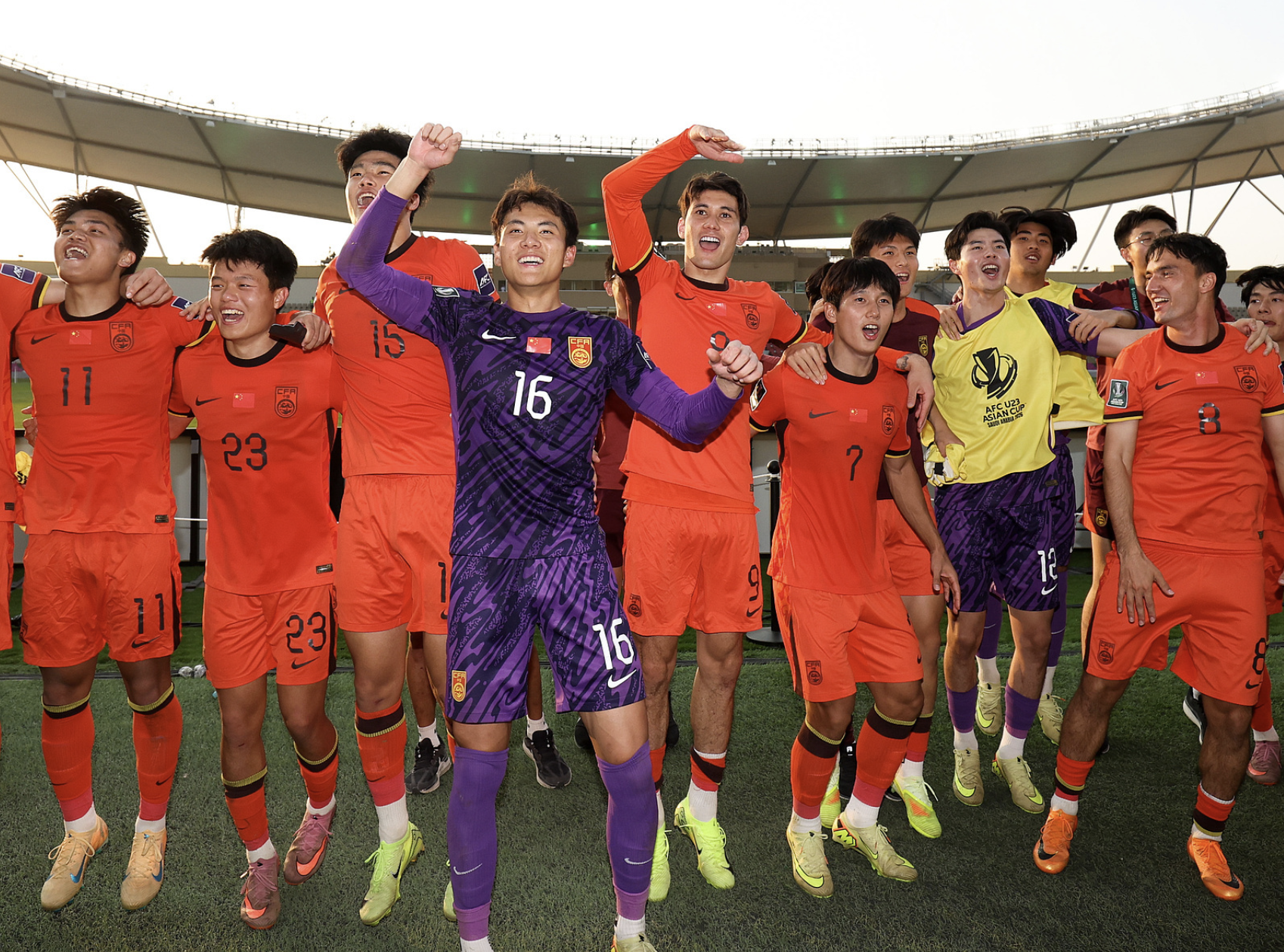 世界杯官方正版入口-机票10000门票50！杭州球迷请假去沙特看国足决赛 老板超爽快签字