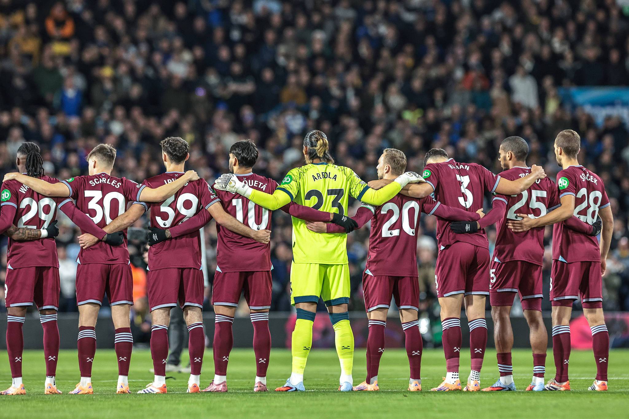 世界杯手机观看-“离谱报价”:热刺的三笔转会企图无法动摇西汉姆